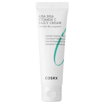 Крем с витамином С для выравнивания тона кожи (Refresh AHA BHA Vitamin C Daily Cream) Cosrx, 50 мл
