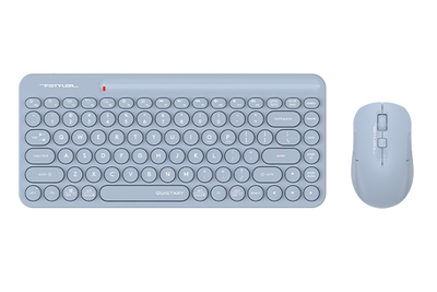 Комплект бездротовий A4Tech FG3200 Air2 Wireless Blue (4711421997201)