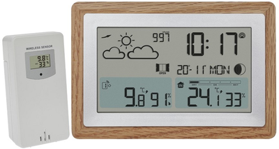 Метеостанция TFA OAK 35116754