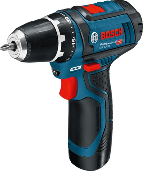 Akumulatorowa wiertarko-wkrętarka Bosch Professional GSR 12V-15 (060186810H)