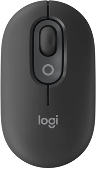 Mysz Logitech POP Mouse Wireless Graphite (5099206126381)