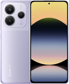 Мобильный телефон Xiaomi Redmi Note 14 5G 8/256GB Lavender Purple (MZB0IO1EU)