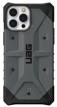 Чехол противоударный UAG Pathfinder (Original) для Iphone 13 Pro Max Silver 113167113333