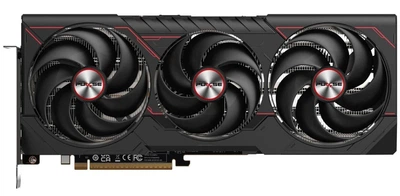 Відеокарта Sapphire AMD Radeon RX 9070 XT 16GB PULSE Gaming OC (11348-03-20G) (GDDR6, 256 bit, PCI-E v5.0 x16)