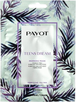 Zestaw maseczek do twarzy Payot Teens Dream 15 szt (3390150575181)