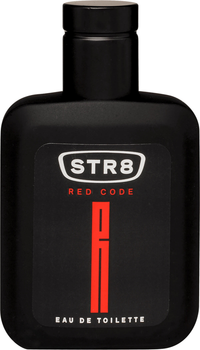 Туалетна вода для чоловіків Str8 Red Code 50 мл (5201314149798/5201314105947)