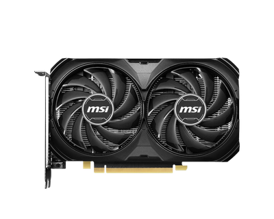 Видеокарта MSI GeForce RTX 4060 Ti VENTUS 2X BLACK 8G OC (912-V515-017)