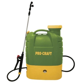 Обприскувач акумуляторний PRO CRAFT АS-16 (114273)