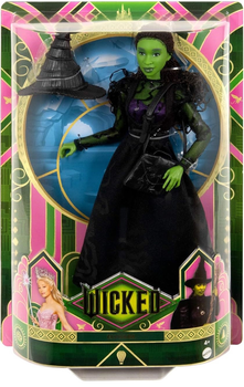 Lalka Mattel Wicked Elphaba HXT62 (0194735238064)