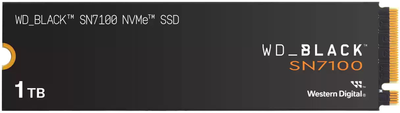 SSD диск Western Digital WD_BLACK SN7100 NVMe 1TB TLC 3D NAND (WDS100T4X0E)