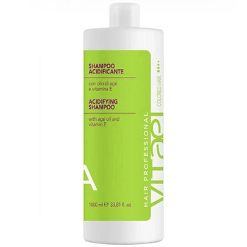 Шампунь для цвета волос VITAE COLORED HAIR ACIDIFYING SHAMPOO 1000 мл