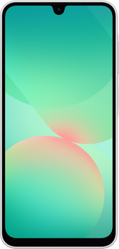 Мобільний телефон Samsung Galaxy A26 5G 8/256GB White (SM-A266BZWCEUC)