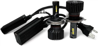 Автолампа Michi MI LED Can H4 Hi/Low (5500K) - 75W (1 шт)