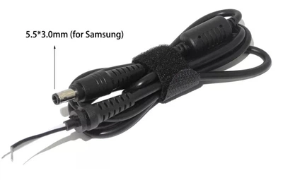 Кабель для ноутбука Samsung 5.5*3.0 pin