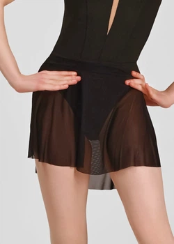 Хітон OLSEN MESH сітка, чорний, XS-S
