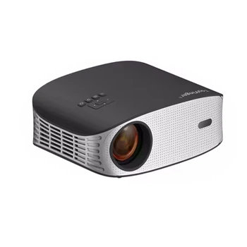 Проектор TouYinger ET32 (android version) Grey Full HD LED Android с Bluetooth