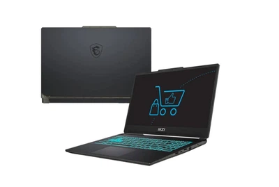 Ігровий ноутбук MSI Cyborg 15 i7-13620H / RAM 16 GB / SSD 512 GB / RTX4060 8 GB