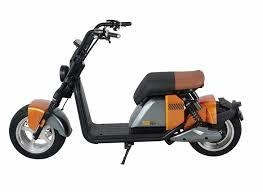 Электроскутер CITY COCO BIKE X18 (2000W 60V 20Ah)
