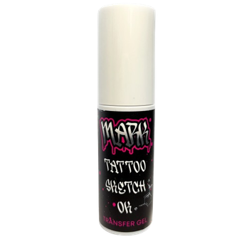 Трансферний гель Тату контур Mark Ecopharm 50 ml