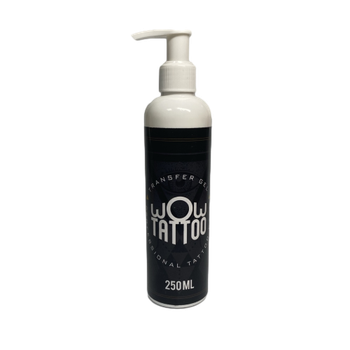 Трансферний гель Transfer Gel WOW Tattoo 250 ml