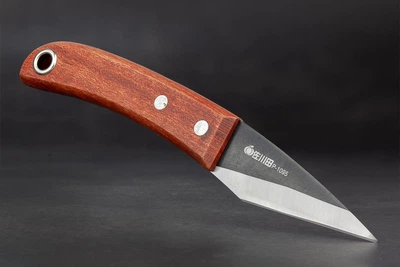 Нож строительный Sagawata Kiridashi лезвие 67 мм, нержавеющая сталь (P-1095)