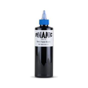 Фарба Dynamic Triple Black 30 ml