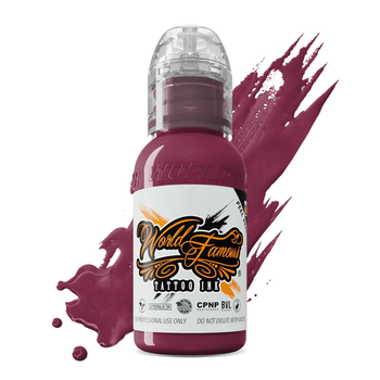 Фарба World Famous Ink - Blackberry 120 ml
