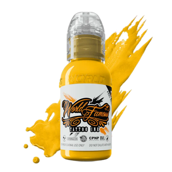 Фарба World Famous Ink - Golden Gate 15 ml
