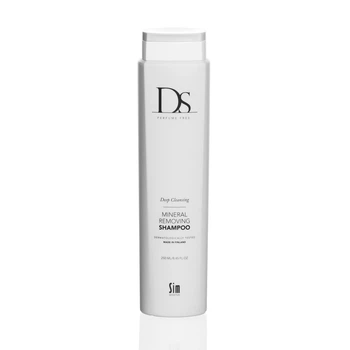 Шампунь для глубокой очистки волос Sim Sensitive DS Mineral Removing Shampoo 250 мл