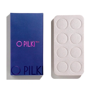 Змінні файли для педикюрного диска OPilki O DISK 20 мм 120 грит (48 шт)