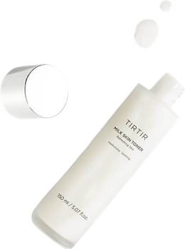 Toner do twarzy TirTir Milk Skin Toner 150 ml (8809928131153)