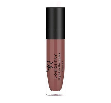 Жидкая матовая помада Golden Rose Longstay Liquid Matte Lipstick 5.5 мл, №22