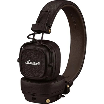 Навушники Marshall Major V Brown Original (Підтримка офіційного додатку)