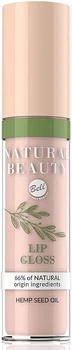 Блеск для губ Bell Natural Beauty Lip Gloss 5 г, №01 Nude Gloss