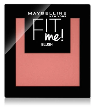 Румяна Maybelline New York Fit Me Blush 5 г №25 Pink