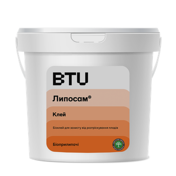 Біоприлипачі BTU ЛИПОСАМ® Біоклей 1л