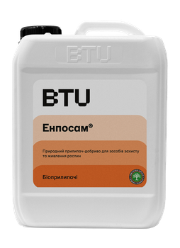 Біоприлипачі BTU ЕНПОСАМ® Біоприлипач 10л