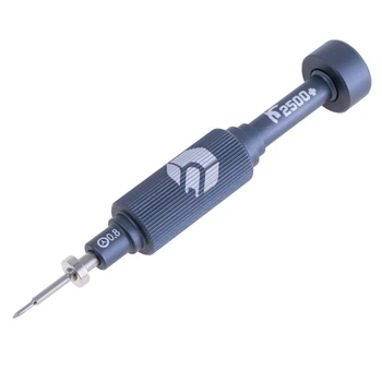 Викрутка трипелюсткова Tri-Wing Y0.8 (Jakemy JM-8190)