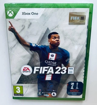 FIFA 23, русская версия - диск для XBOX One