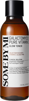 Toner do twarzy Some By Mi Galactomyces Pure Vitamin C 200 ml (8809647390121)