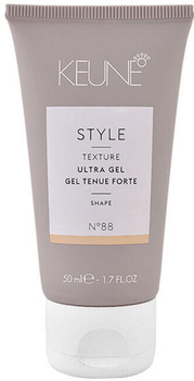 Żel do włosów Keune Style Ultra do stylizacji włosów 50 ml (8719281040217)