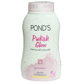 Рассыпчатая Матирующая пудра Розовая 50 г Pond's (8851932111805)