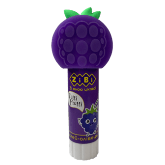 Клей-олівець 15г ZiBi KIDS Line 6301 Tutti-Frutti PVA /ZB.6301/