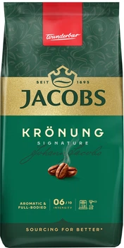 Кофе в зернах Jacobs Kronung 250 г (8711000669549)