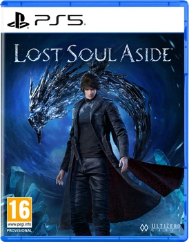 Игра Lost Soul Aside для PS5 (Blu-ray диск) (1000048187)