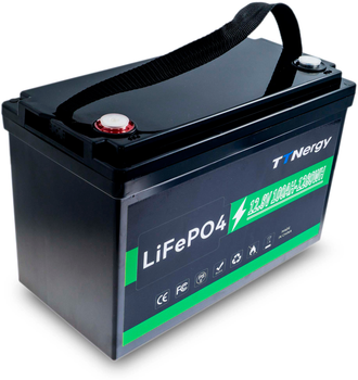 Аккумуляторная батарея TTN LiFePO4 12.8V 100Ah (0746020705906)