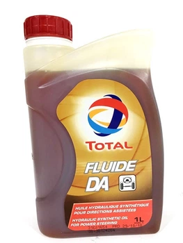 Масло гидравлическое Total FLUIDE DA 1 л (213756)