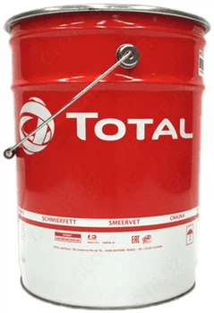 Смазка пластичная Total MULTIS COMPLEX S2A синее 18 кг (147900)