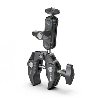 Шарнирный крепеж Ulanzi Vijim Clamp UV-2638 R094 Black