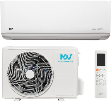 Кондиционер MDV INFINI UVpro ERP INVERTER 09 MDSAL-09HRFN8/MDOAG-09HFN8